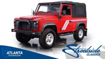 1994 Land Rover Defender 90