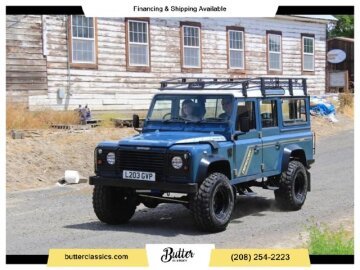1994 Land Rover Defender 110