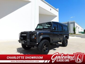 1994 Land Rover Defender 110