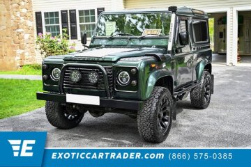 1994 Land Rover Defender