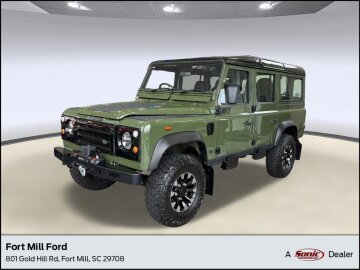 1994 Land Rover Defender 110