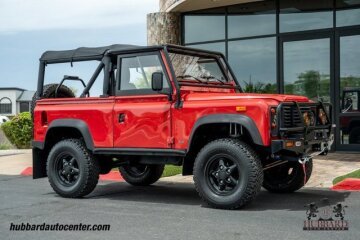 1994 Land Rover Defender