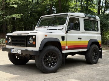 1994 Land Rover Defender 90