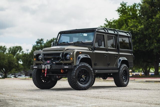 1994 Land Rover Defender
