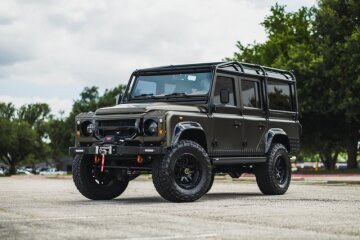 1994 Land Rover Defender