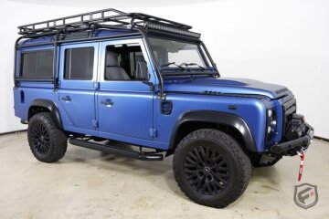 1994 Land Rover Defender