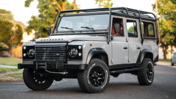 1994 Land Rover Defender 110