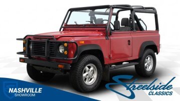 1994 Land Rover Defender