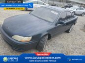 New 1994 Lexus ES 300
