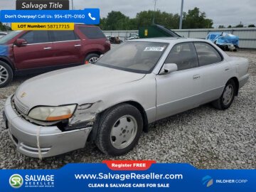 1994 Lexus ES 300