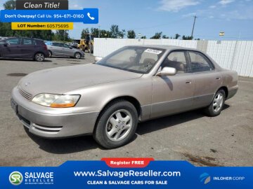 1994 Lexus ES 300