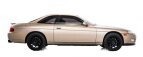 Thumbnail Photo 3 for 1994 Lexus SC 400 Coupe