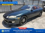 1994 Lexus SC 400 Coupe