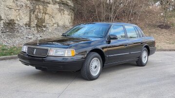 1994 Lincoln Continental Executive