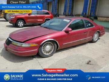 1994 Lincoln Mark VIII