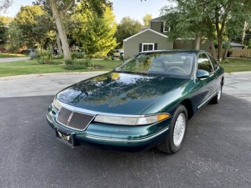 1994 Lincoln Mark VIII