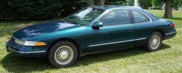 1994 Lincoln Mark VIII