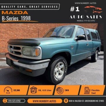 1994 Mazda B-Series Pickup