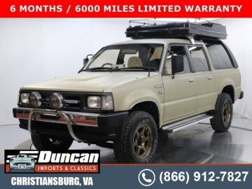 1994 Mazda Proceed Marvie