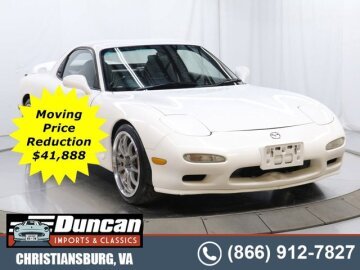 1994 Mazda RX-7