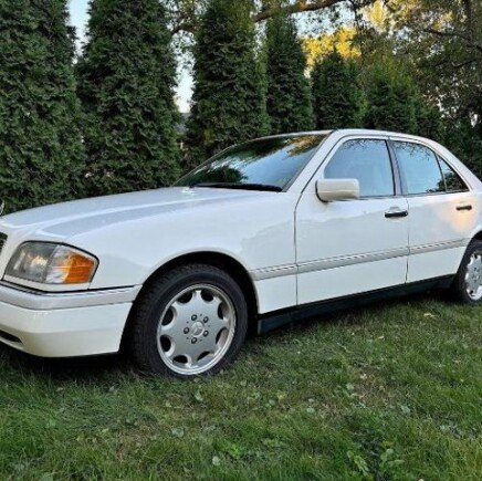Photo 1 for 1994 Mercedes-Benz C 280