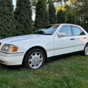 1994 Mercedes-Benz C 280