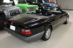 Thumbnail Photo 4 for 1994 Mercedes-Benz E 320 Convertible
