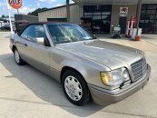 1994 Mercedes-Benz E 320 Convertible