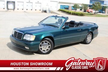 1994 Mercedes-Benz E 320 Convertible