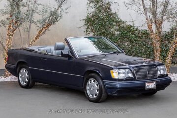 1994 Mercedes-Benz E 320 Convertible