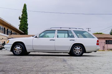 1994 Mercedes-Benz E 320 Wagon