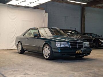 1994 Mercedes-Benz E 320