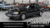 1994 Mercedes-Benz E 420 Sedan