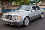 1994 Mercedes-Benz E 500 Sedan