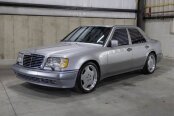 1994 Mercedes-Benz E 500 Sedan