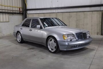 1994 Mercedes-Benz E 500