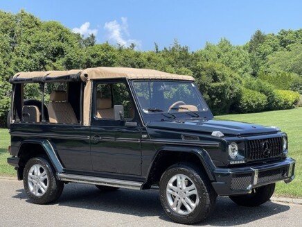 Photo 1 for 1994 Mercedes-Benz G Wagon