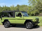 Thumbnail Photo 1 for 1994 Mercedes-Benz G Wagon