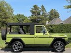 Thumbnail Photo 2 for 1994 Mercedes-Benz G Wagon