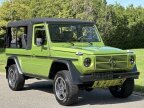 Thumbnail Photo 6 for 1994 Mercedes-Benz G Wagon