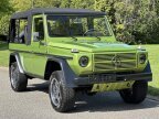 Thumbnail Photo 5 for 1994 Mercedes-Benz G Wagon
