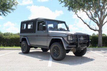 1994 Mercedes-Benz G Wagon