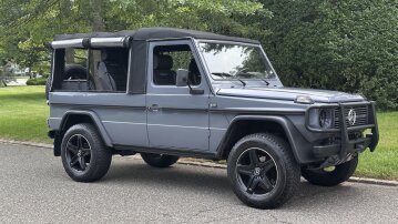 1994 Mercedes-Benz G Wagon