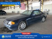 New 1994 Mercedes-Benz SL500