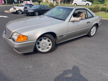 1994 Mercedes-Benz SL500