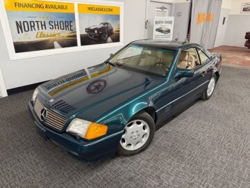 1994 Mercedes-Benz SL500