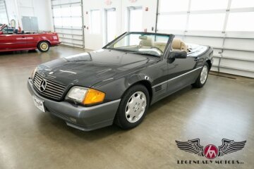 1994 Mercedes-Benz SL500