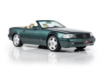 1994 Mercedes-Benz SL500