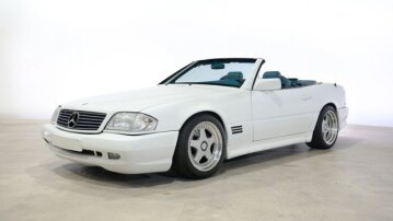 1994 Mercedes-Benz SL500