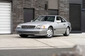 1994 Mercedes-Benz SL600